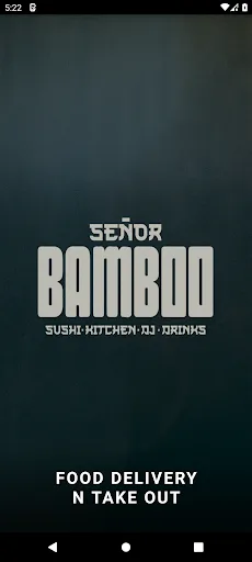 SEÑOR BAMBOO screenshot 1