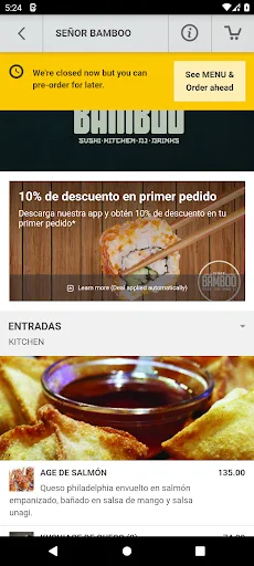 SEÑOR BAMBOO screenshot 3