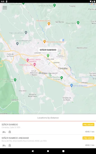 SEÑOR BAMBOO screenshot 5