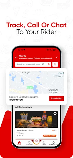 Foodi - Food Delivery screenshot 5