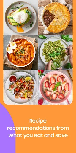 Samsung Food: Plan de comidas screenshot 4