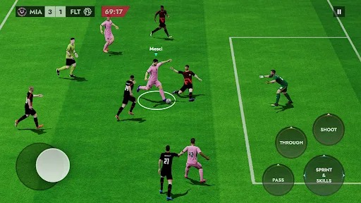Football League 2026 screenshot 1