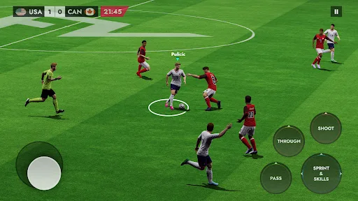 Football League 2026 screenshot 2