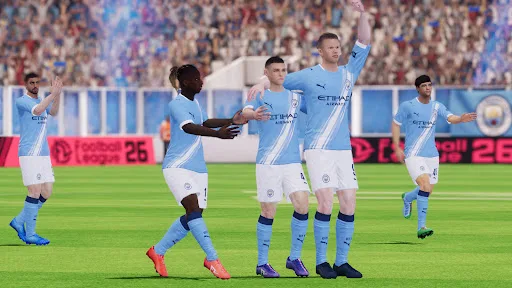 Football League 2026 screenshot 4