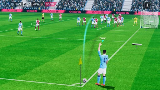 Football League 2026 screenshot 5