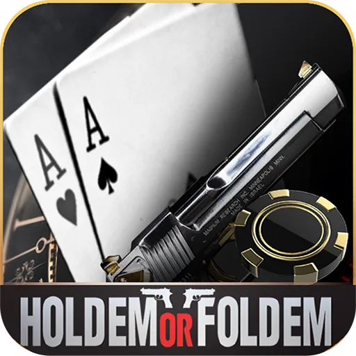 Holdem or Foldem - Texas Poker