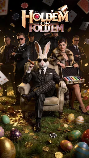 Holdem or Foldem - Texas Poker screenshot 1
