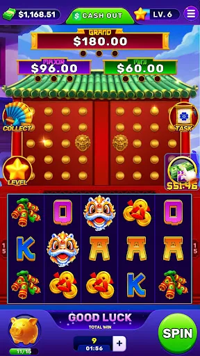 Fortune Burst Slots screenshot 1