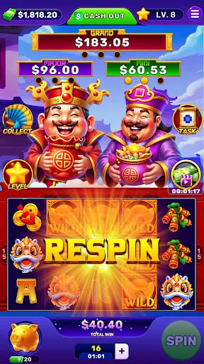 Fortune Burst Slots screenshot 2