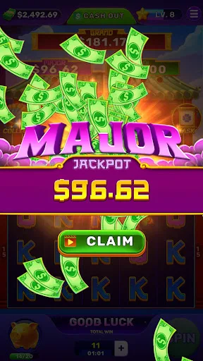 Fortune Burst Slots screenshot 4