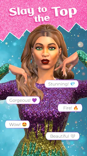 Fashion AR - juego de vestir screenshot 4