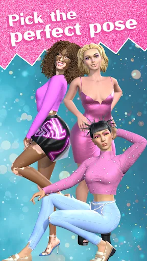 Fashion AR - juego de vestir screenshot 5
