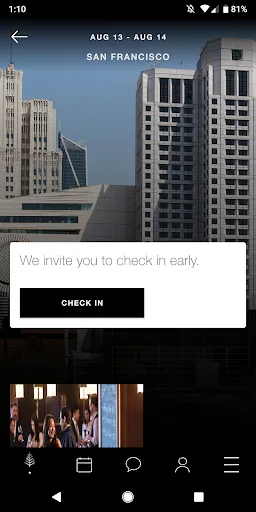 Four Seasons Hotels screenshot 2