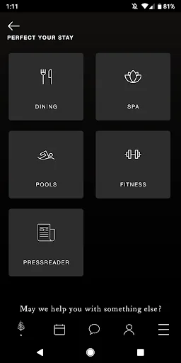 Four Seasons Hotels screenshot 3