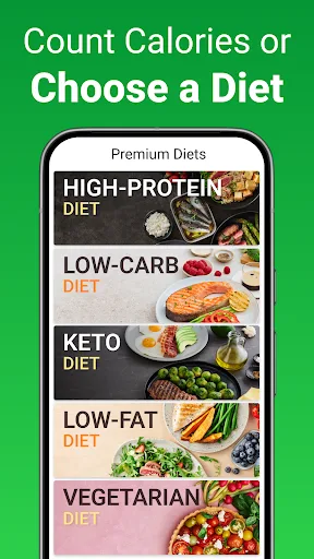 Calorie Counter - MyNetDiary screenshot 5