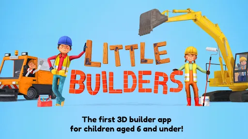 Little Builders screenshot 1
