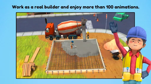 Little Builders screenshot 5