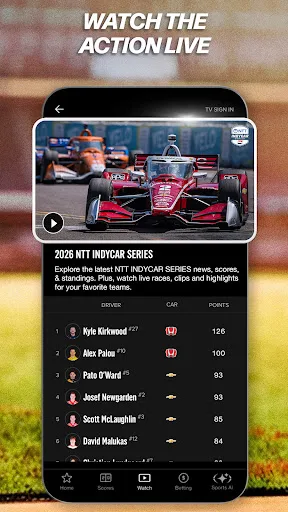 FOX Sports: Watch Live Games screenshot 3