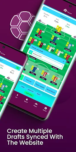 FPL Team screenshot 2