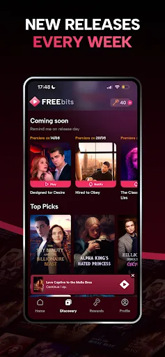 FreeBits: Historias sin fin screenshot 4