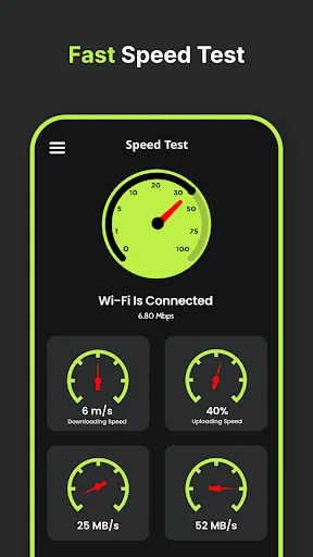 Prueba de velocidad Internet screenshot 2