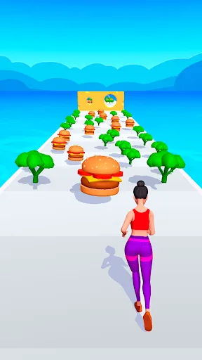 Twerk Race 3D: Тверк битва screenshot 1