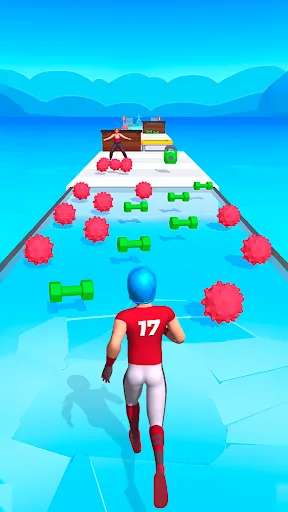 Twerk Race 3D: Тверк битва screenshot 2