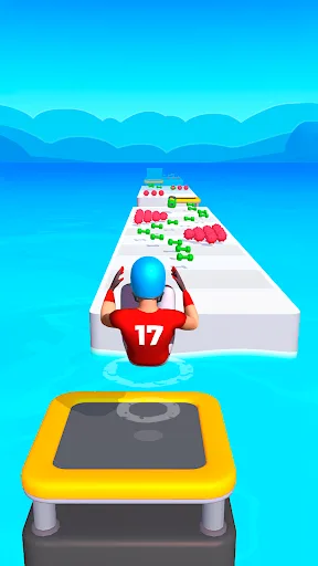 Twerk Race 3D: Тверк битва screenshot 3