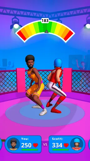 Twerk Race 3D: Тверк битва screenshot 5