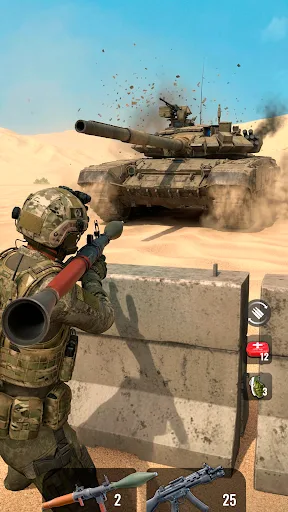 Shoot Out: Juego de Disparos screenshot 3