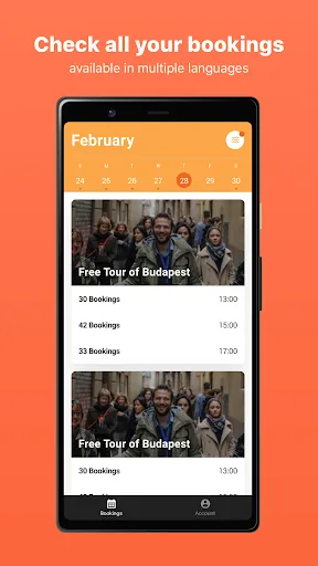 Freetour.Guide screenshot 1