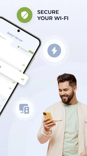 Planet VPN рабочий ВПН ПЛАНЕТА screenshot 3