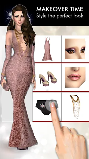 Fashion Empire - Vestirse screenshot 3