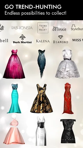 Fashion Empire - Vestirse screenshot 4