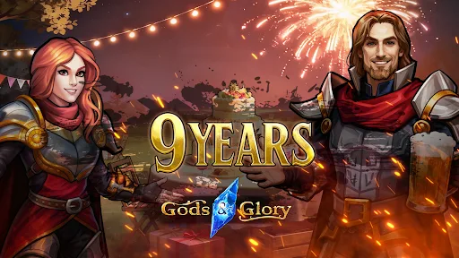 Gods and Glory screenshot 1