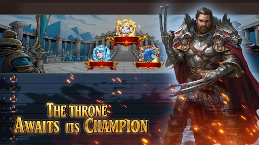 Gods and Glory screenshot 2