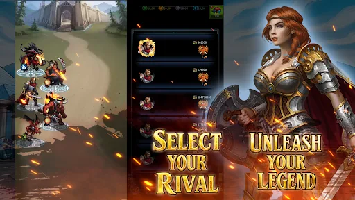 Gods and Glory screenshot 3