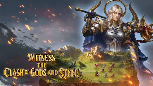 Gods and Glory screenshot 4