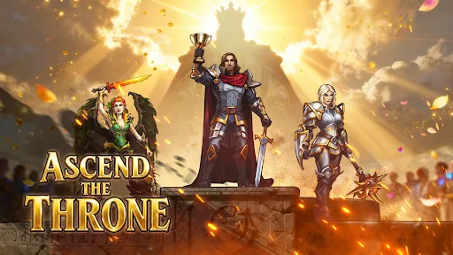 Gods and Glory screenshot 5