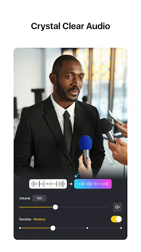 VN - AI Video Editor screenshot 5