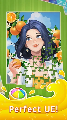 Fruit Block Friends screenshot 2