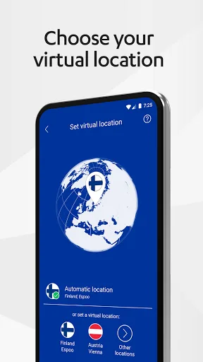 F-Secure FREEDOME VPN screenshot 4