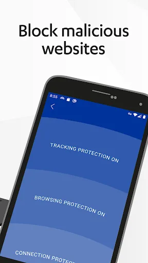 F-Secure FREEDOME VPN screenshot 5