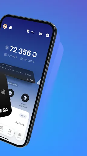 monobank – modern digital bank screenshot 2