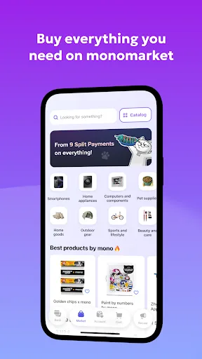 monobank – modern digital bank screenshot 5