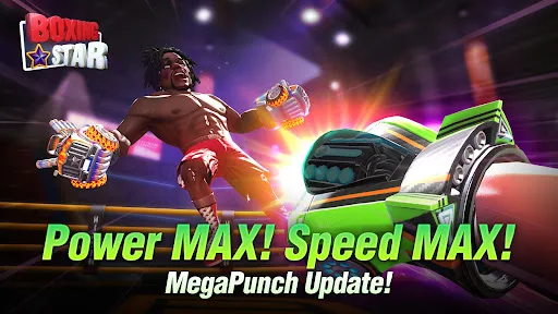 Boxing Star:Sports Action Game screenshot 1