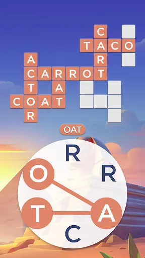 Words of Wonders: Crossword screenshot 5