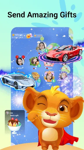 YoYo - Голосовой чат screenshot 4
