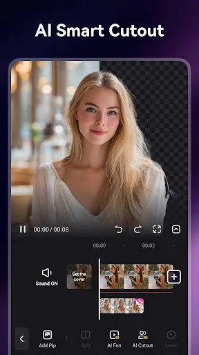 Відеомейкер з музикою, фото screenshot 4
