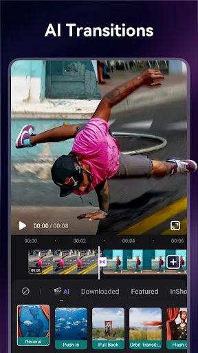 Відеомейкер з музикою, фото screenshot 5